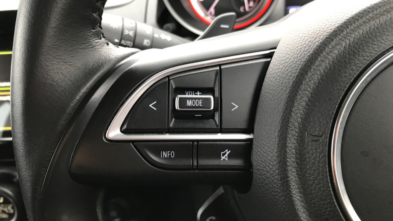 Suzuki Swift 1.2 Dualjet 83 12V Hybrid SZ5 5dr Auto Petrol Hatchback